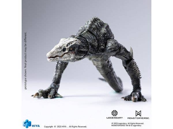 HIYA Exquisite Basic Series Skull Island Skullcrawler - Image 3