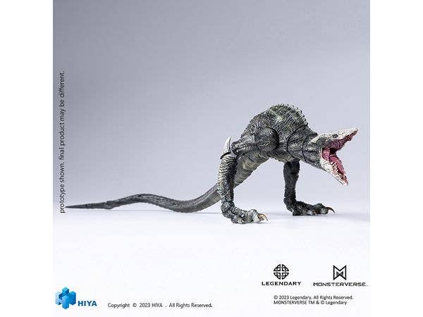 HIYA Exquisite Basic Series Skull Island Skullcrawler - Image 4