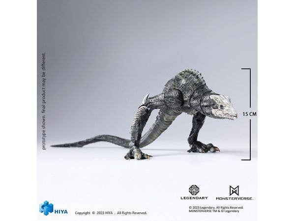 HIYA Exquisite Basic Series Skull Island Skullcrawler - Image 5