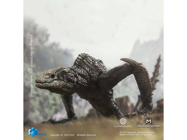 HIYA Exquisite Basic Series Skull Island Skullcrawler - Image 6
