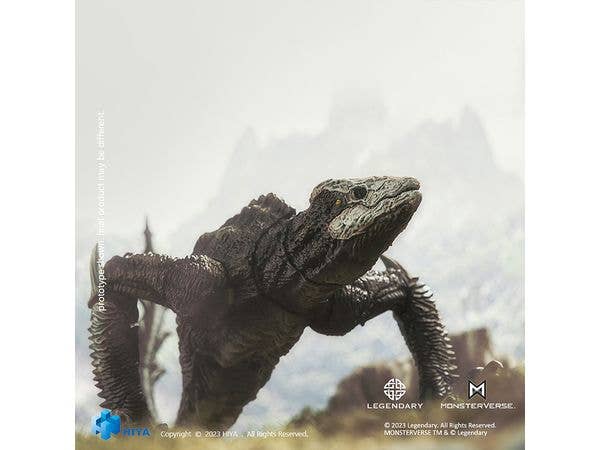 HIYA Exquisite Basic Series Skull Island Skullcrawler - Image 7