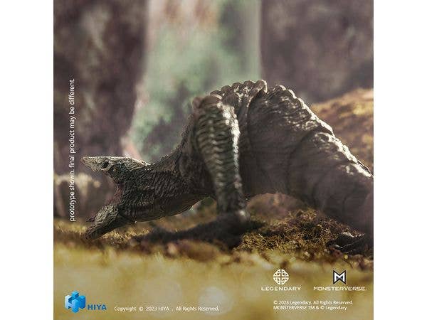 HIYA Exquisite Basic Series Skull Island Skullcrawler - Image 8