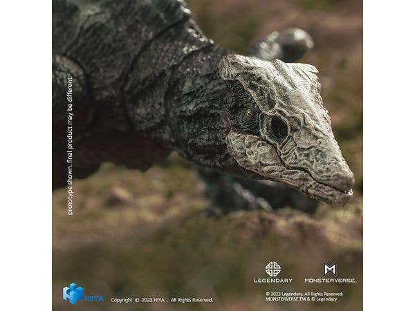 HIYA Exquisite Basic Series Skull Island Skullcrawler - Image 9