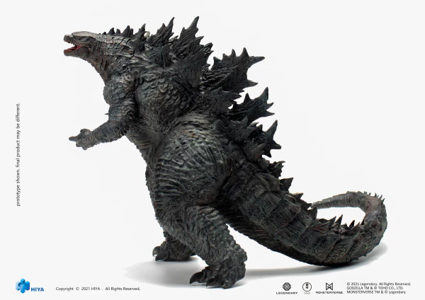 STYLIST SERIES: "GODZILLA VS KONG" - Godzilla - Image 20