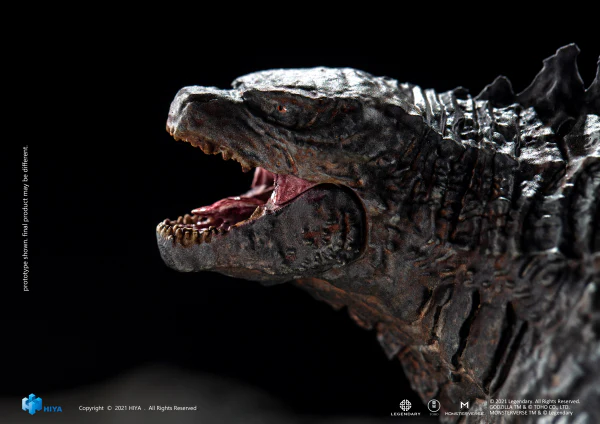 STYLIST SERIES: "GODZILLA VS KONG" - Godzilla - Image 32