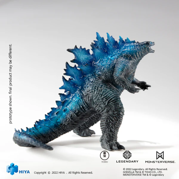 STYLIST SERIES Series: "GODZILLA VS KONG" - Godzilla 2022 Exclusive - Image 5