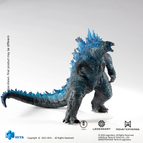 STYLIST SERIES Series: "GODZILLA VS KONG" - Godzilla 2022 Exclusive - Image 6