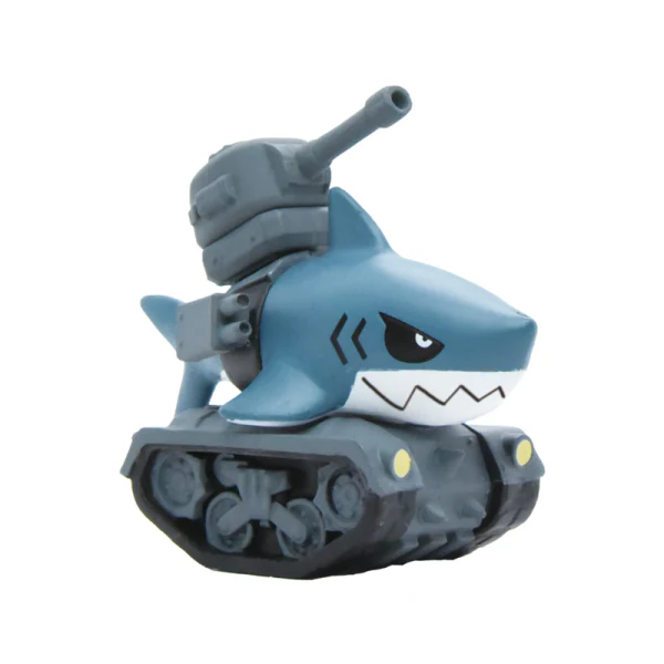 HMA co.,ltd Weapons & Animals Blindbox 02 complete set (A set of 6 boxes) - Image 5