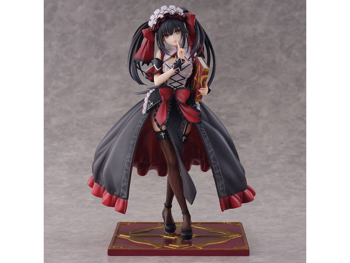 Date A Live 1/7 Kurumi Tokisaki Ver. - Image 2
