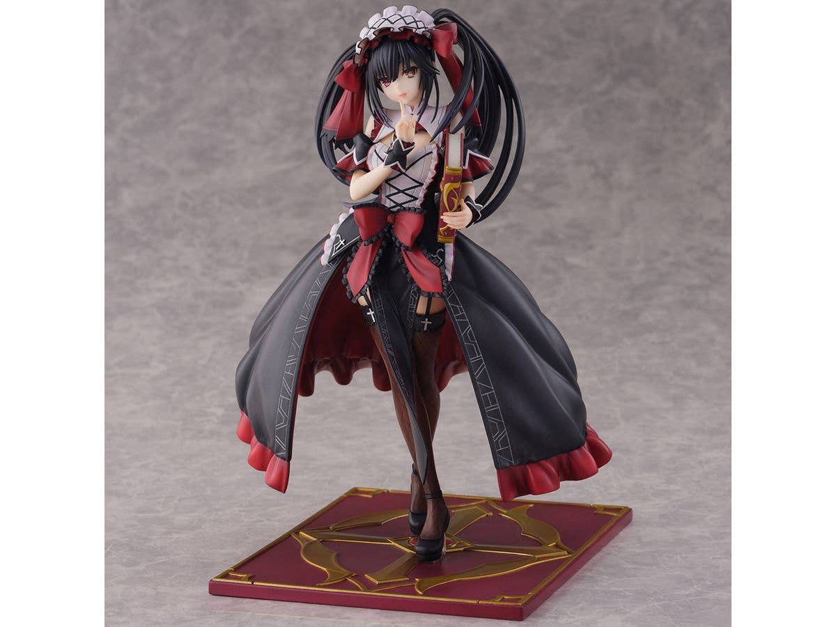 Date A Live 1/7 Kurumi Tokisaki Ver. - Image 3