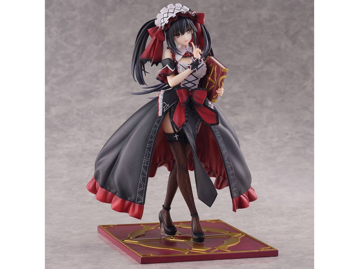 Date A Live 1/7 Kurumi Tokisaki Ver. - Image 4