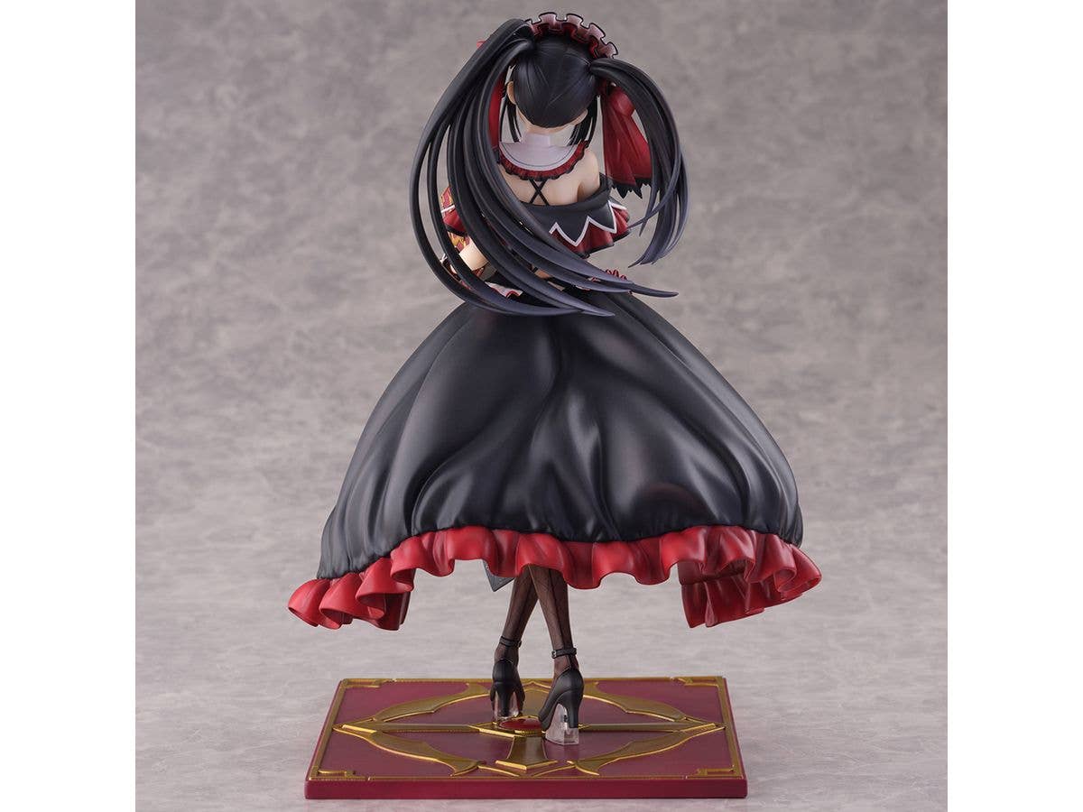 Date A Live 1/7 Kurumi Tokisaki Ver. - Image 5