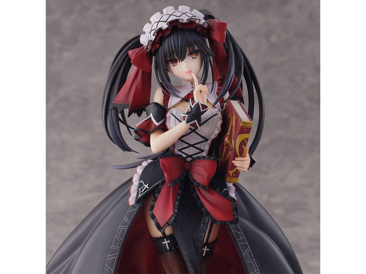 Date A Live 1/7 Kurumi Tokisaki Ver. - Image 6
