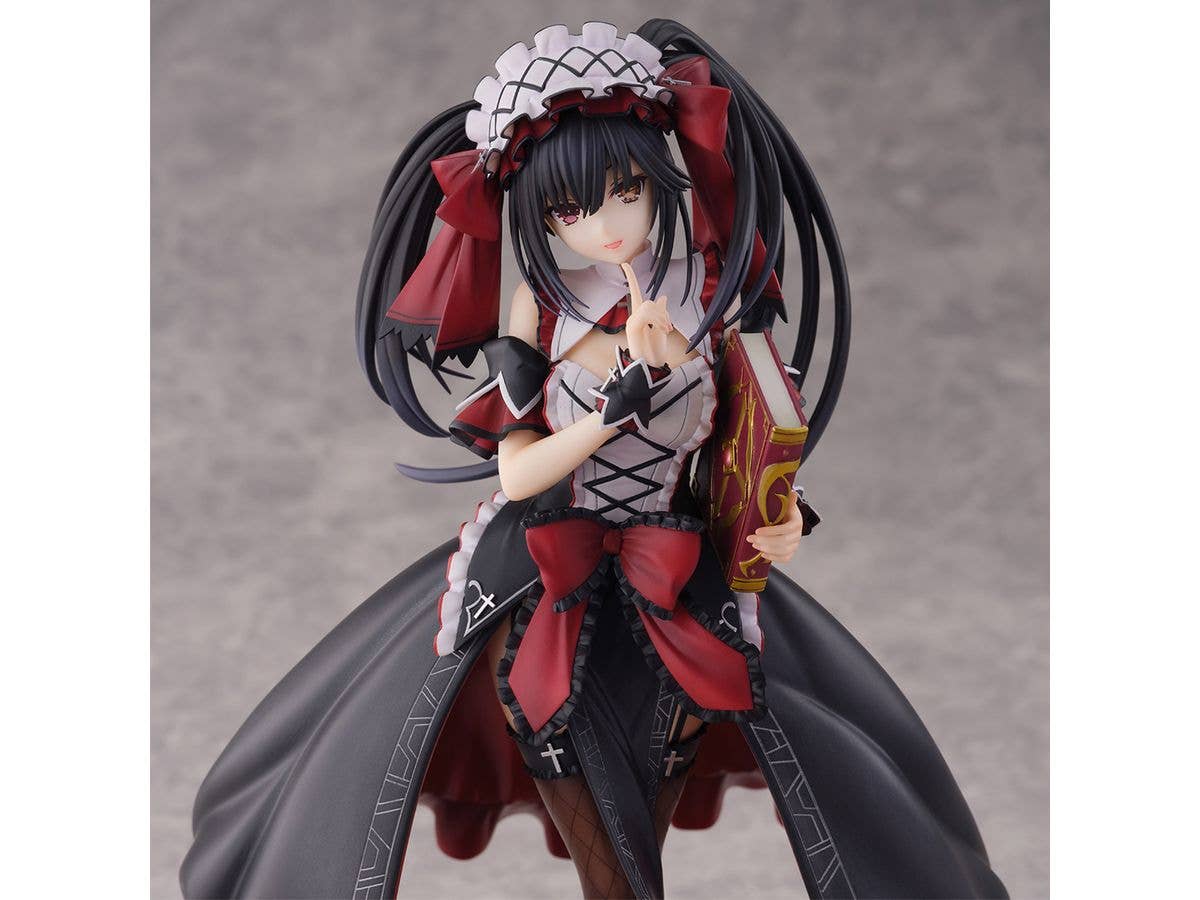 Date A Live 1/7 Kurumi Tokisaki Ver. - Image 7