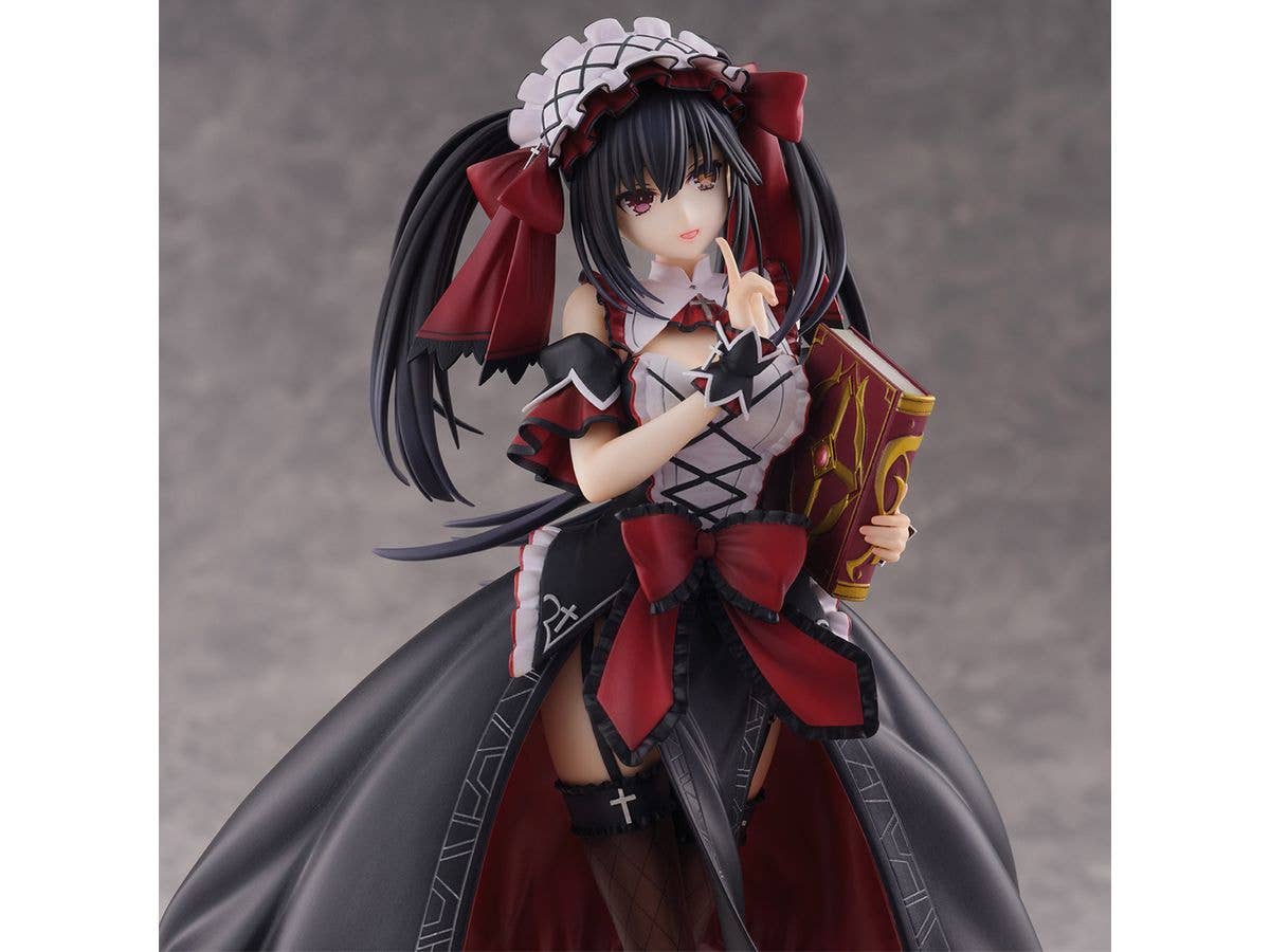 Date A Live 1/7 Kurumi Tokisaki Ver. - Image 8