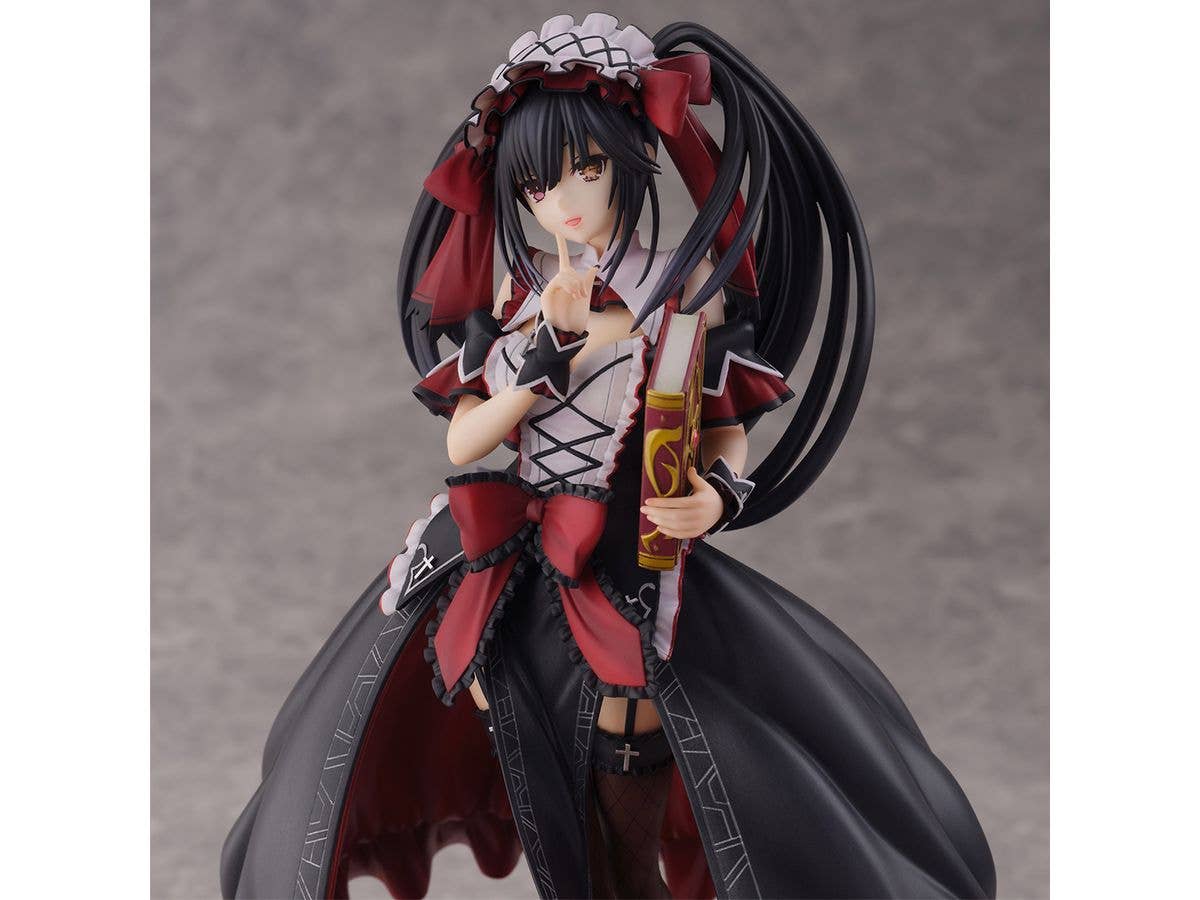 Date A Live 1/7 Kurumi Tokisaki Ver. - Image 9