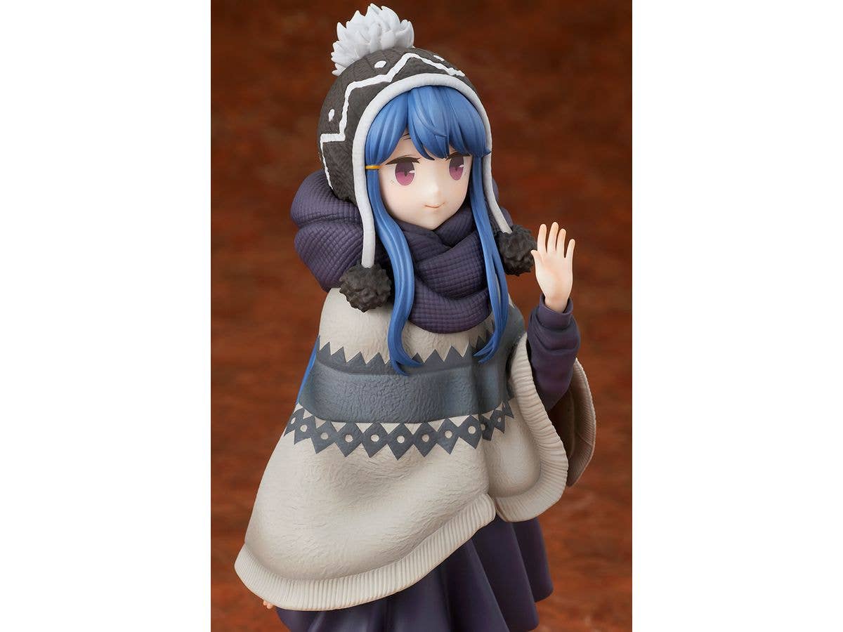 Laid-Back Camp 1/7 Rin Shima Lake Shibire Camping ver. - Image 8