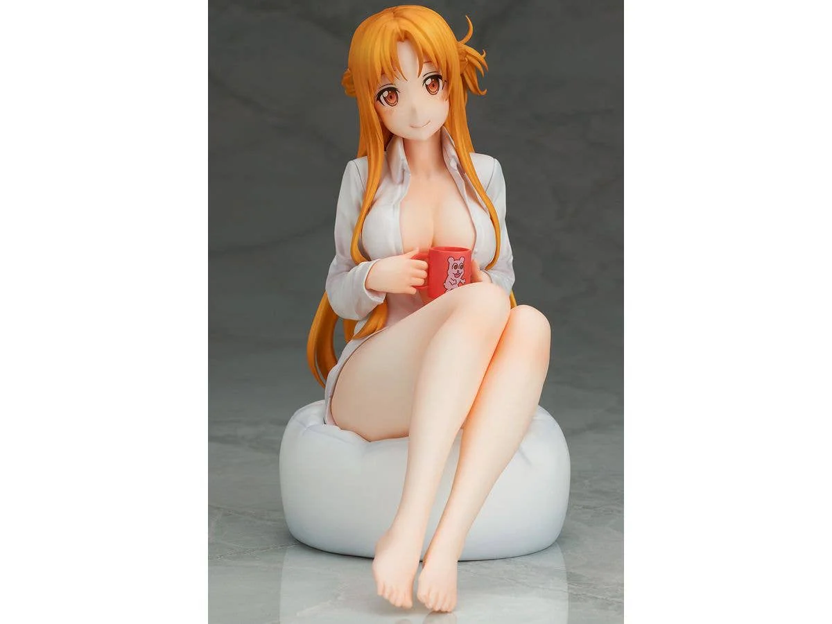 SWORD ART ONLINE ALICIZATION War of Underworld 1/7 Asuna Yuuki White Shirt ver.(re-run) - Image 2