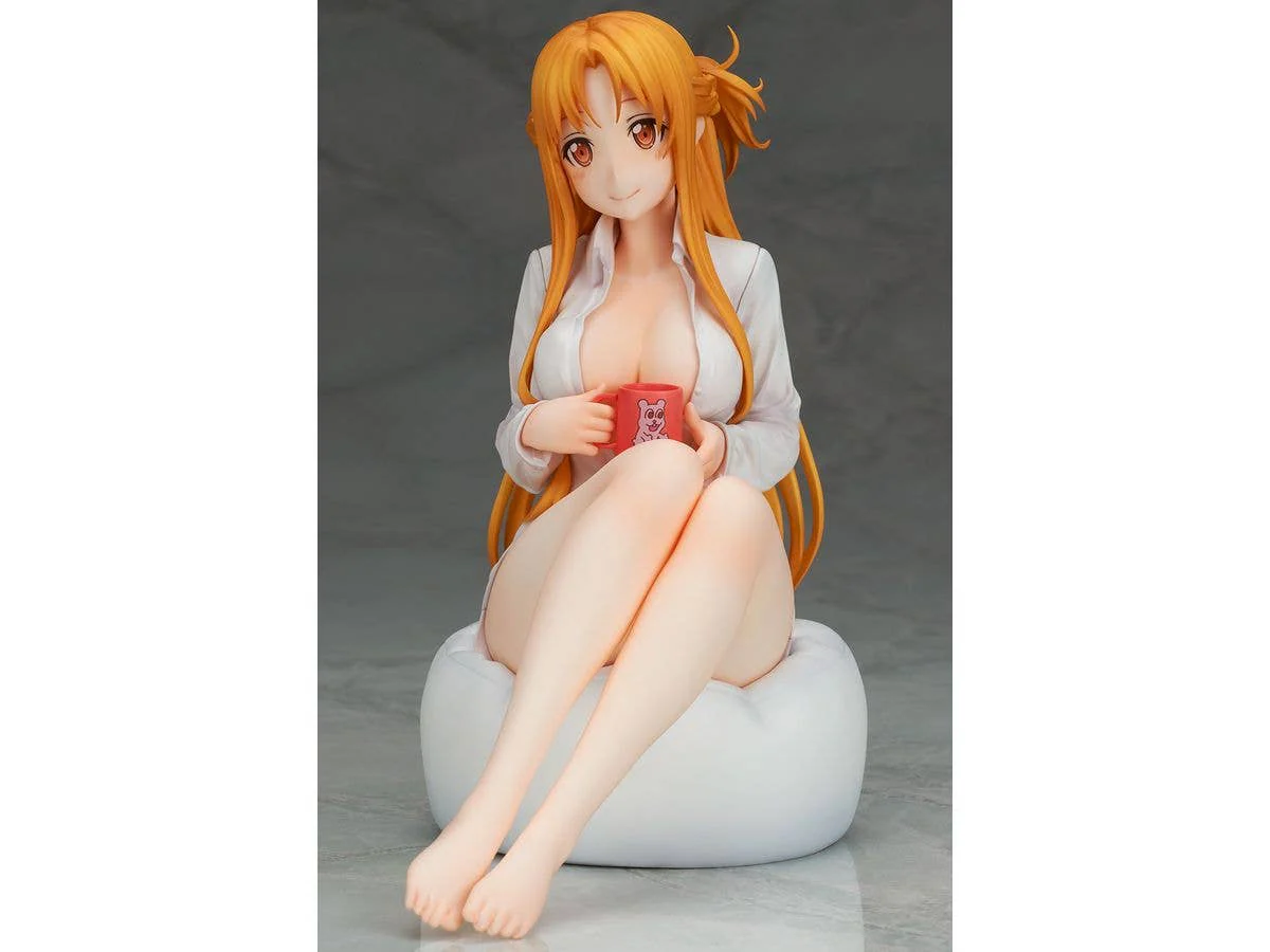 SWORD ART ONLINE ALICIZATION War of Underworld 1/7 Asuna Yuuki White Shirt ver.(re-run) - Image 3