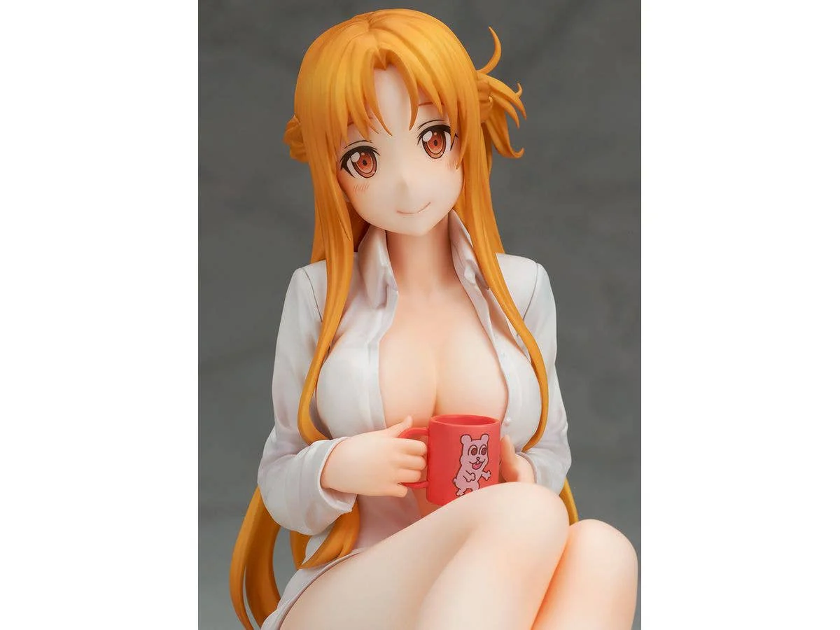 SWORD ART ONLINE ALICIZATION War of Underworld 1/7 Asuna Yuuki White Shirt ver.(re-run) - Image 5