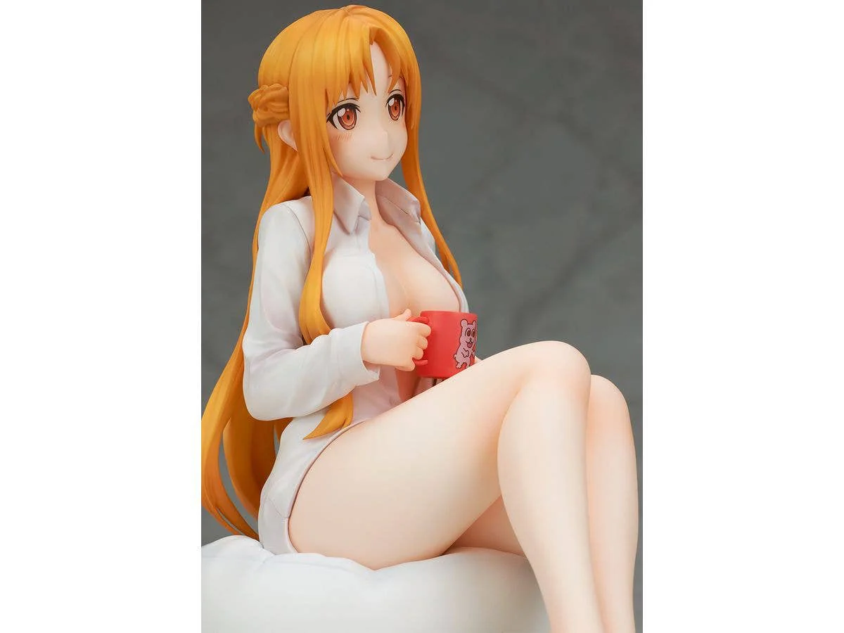 SWORD ART ONLINE ALICIZATION War of Underworld 1/7 Asuna Yuuki White Shirt ver.(re-run) - Image 7