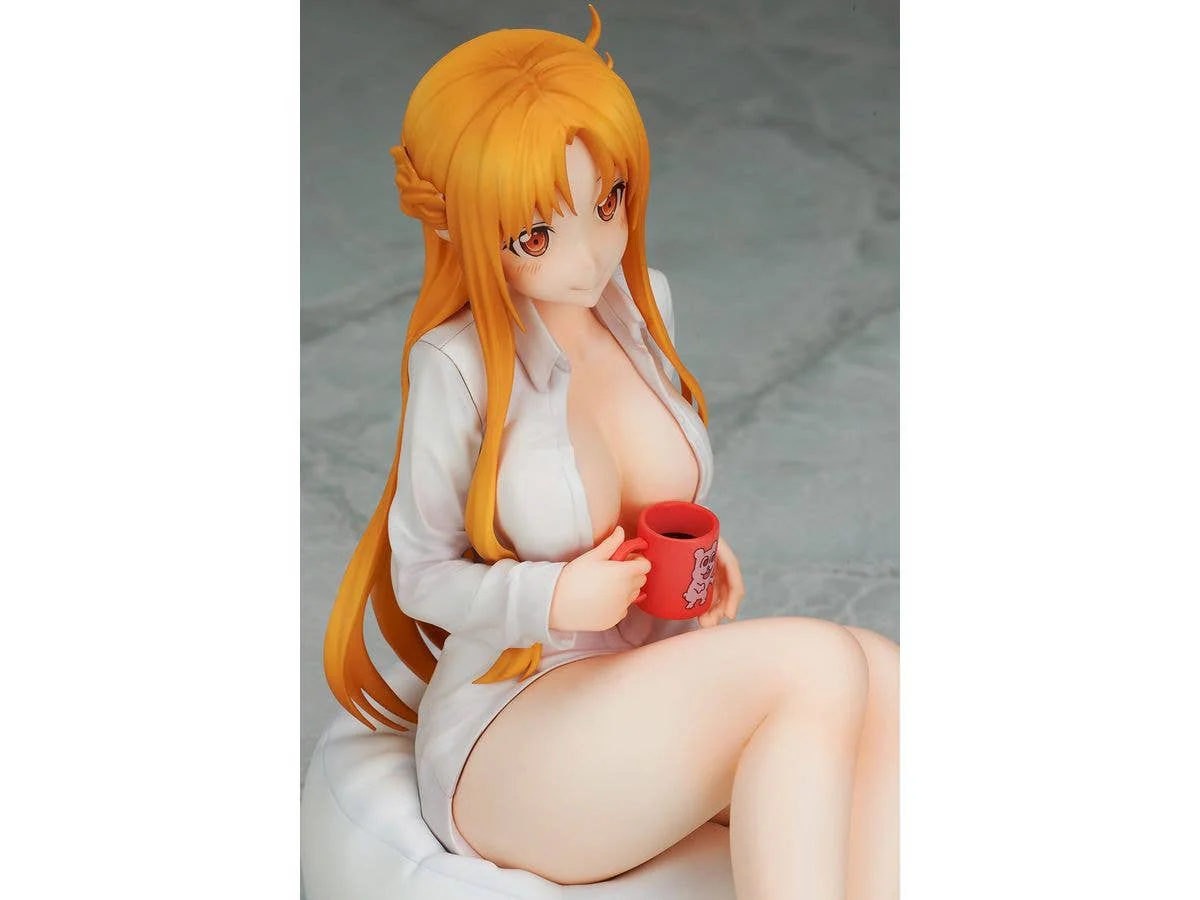 SWORD ART ONLINE ALICIZATION War of Underworld 1/7 Asuna Yuuki White Shirt ver.(re-run) - Image 9