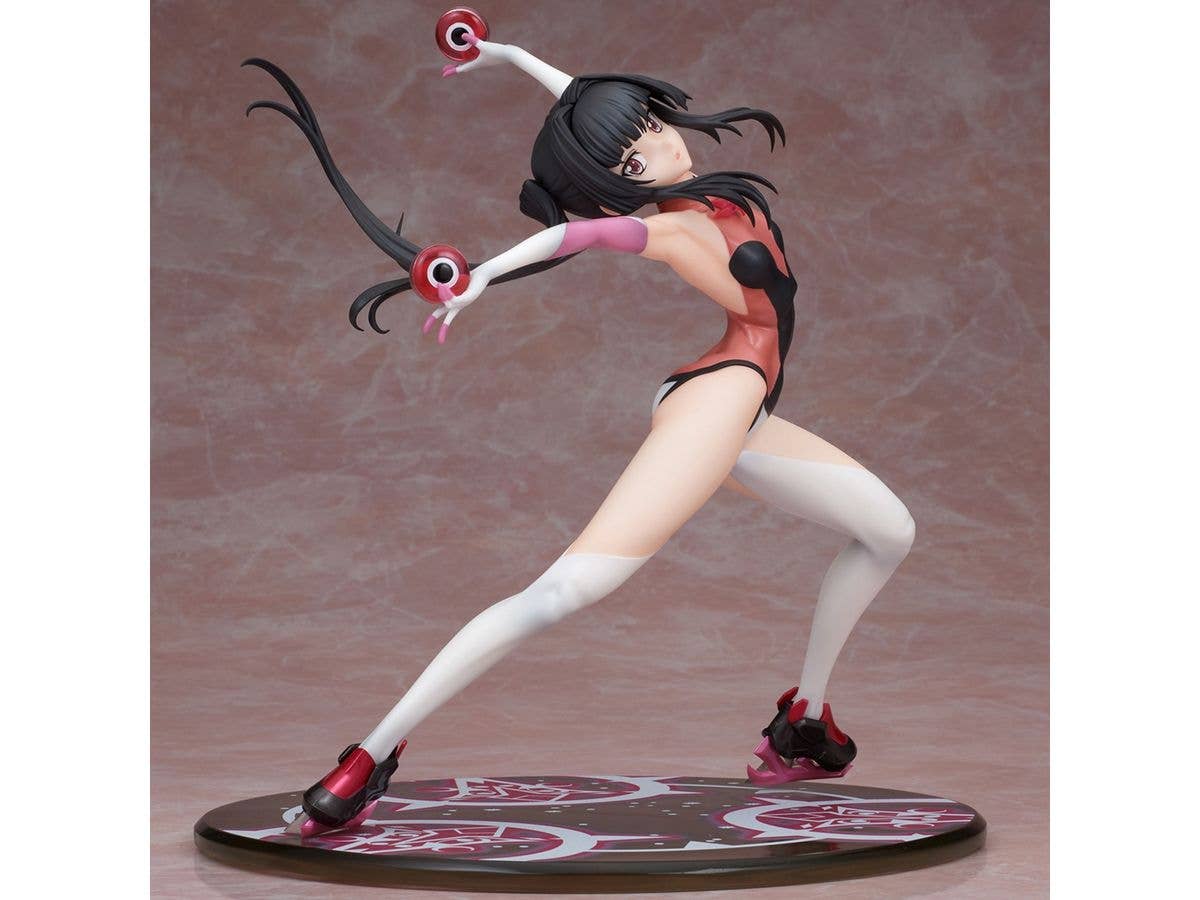 Symphogear XV 1/7 Shirabe Tsukuyomi Gear Inner Ver. - Image 2