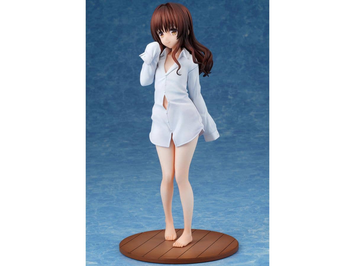 To Love-Ru Darkness 1/6 Mikan Yuuki White Shirt ver. - Image 3