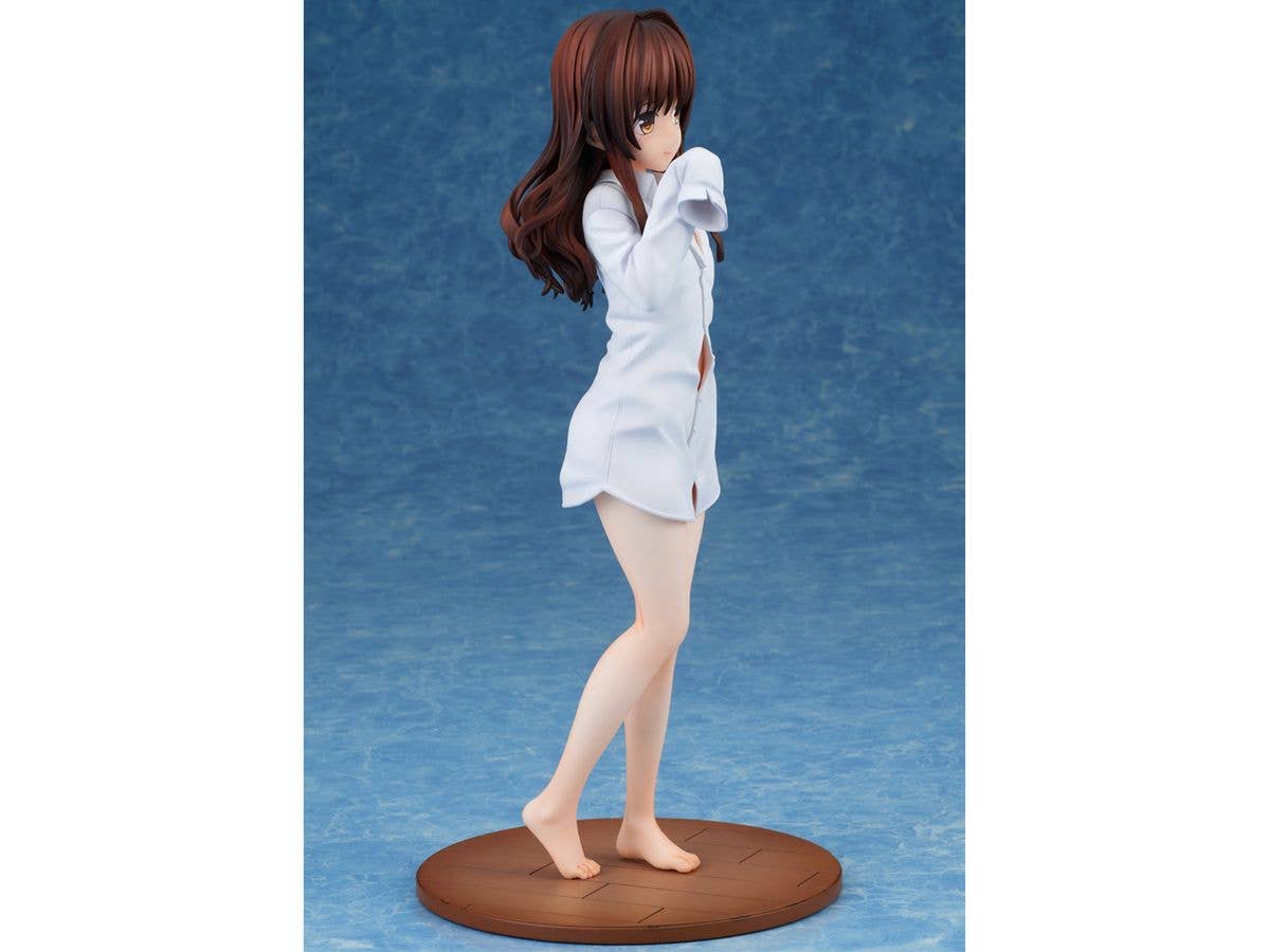 To Love-Ru Darkness 1/6 Mikan Yuuki White Shirt ver. - Image 4