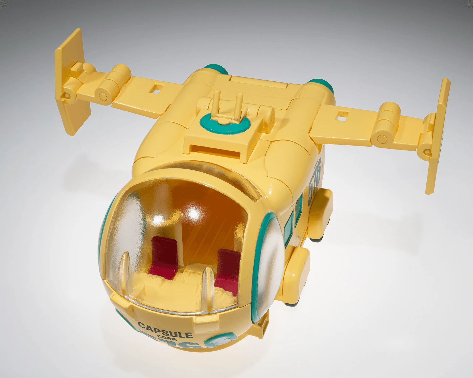 HOIPOI CAPSULE No.576 BULMA’S AIRPLANE "DRAGON BALL Z" - Image 5