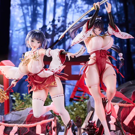 Sakuya Todo & Iori Todo Set