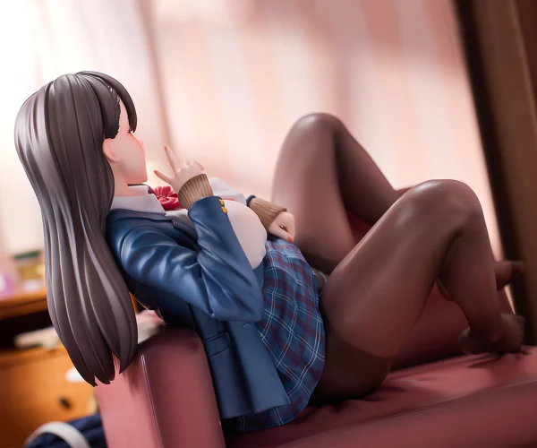 Self-feet Girl Tapestry Set Edition - Image 4