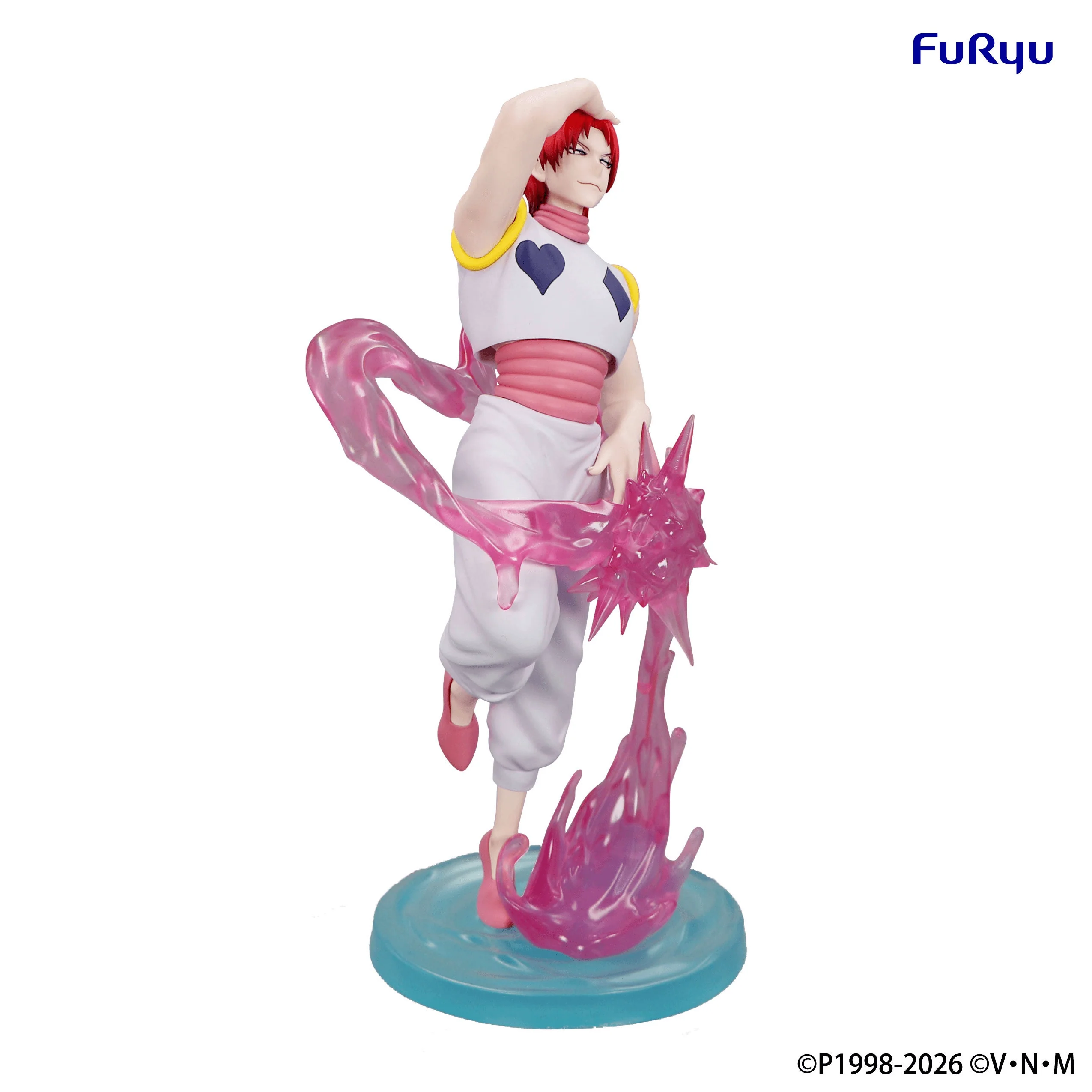HUNTER×HUNTER Exceed Creative Figure -Hisoka- - Image 8