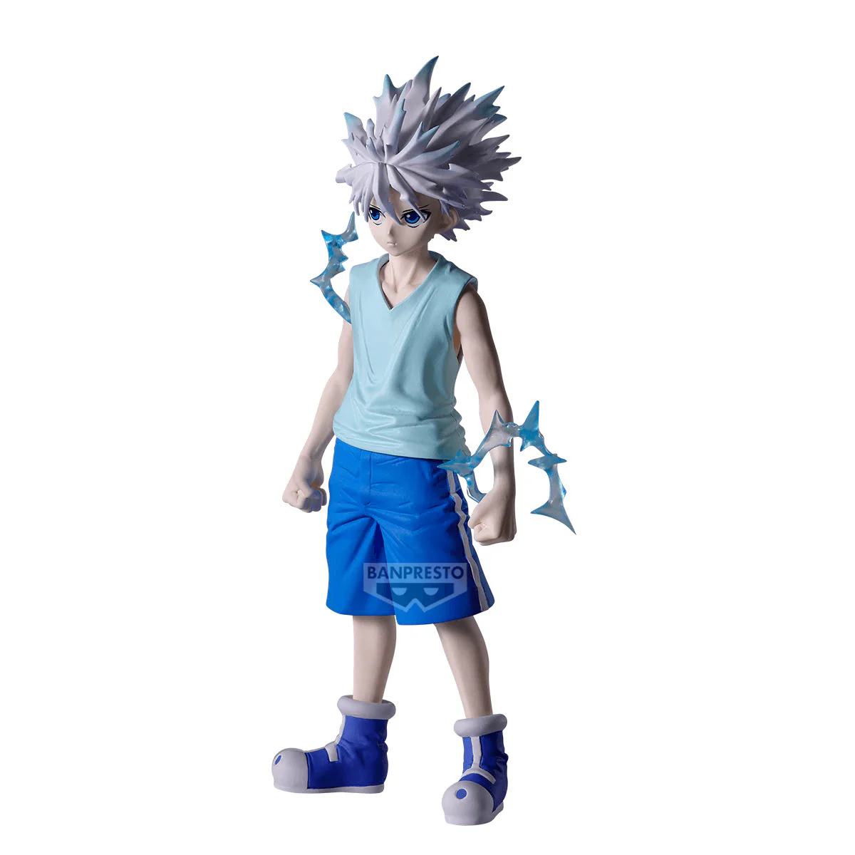 HUNTER×HUNTER HUNTING ARCHIVES KILLUA - Image 2