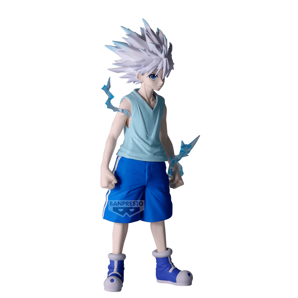 HUNTER×HUNTER HUNTING ARCHIVES KILLUA - Image 4