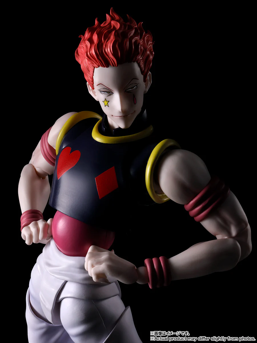 HUNTER×HUNTER HYSKOA - Image 5
