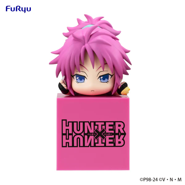 HUNTER×HUNTER Hikkake Figure -Machi-