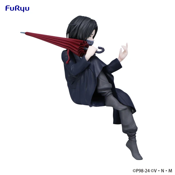 HUNTER×HUNTER Noodle Stopper Figure -Feitan- - Image 3