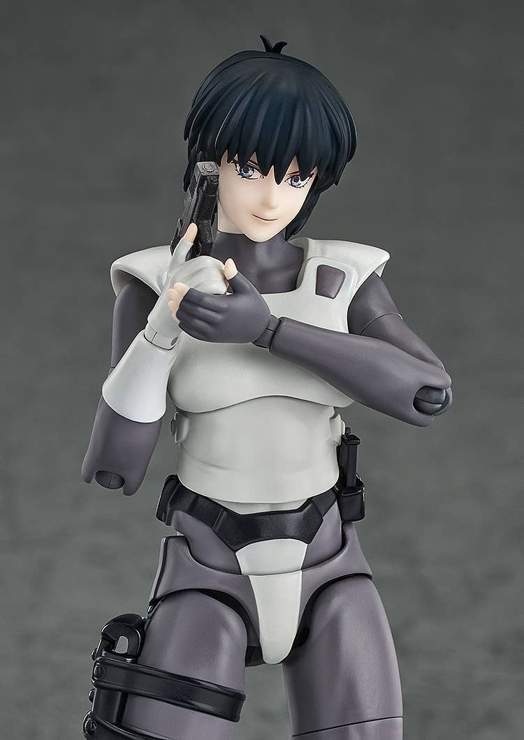 Hyper Body Motoko Kusanagi (Simple Armored Suit Ver.) - Image 10