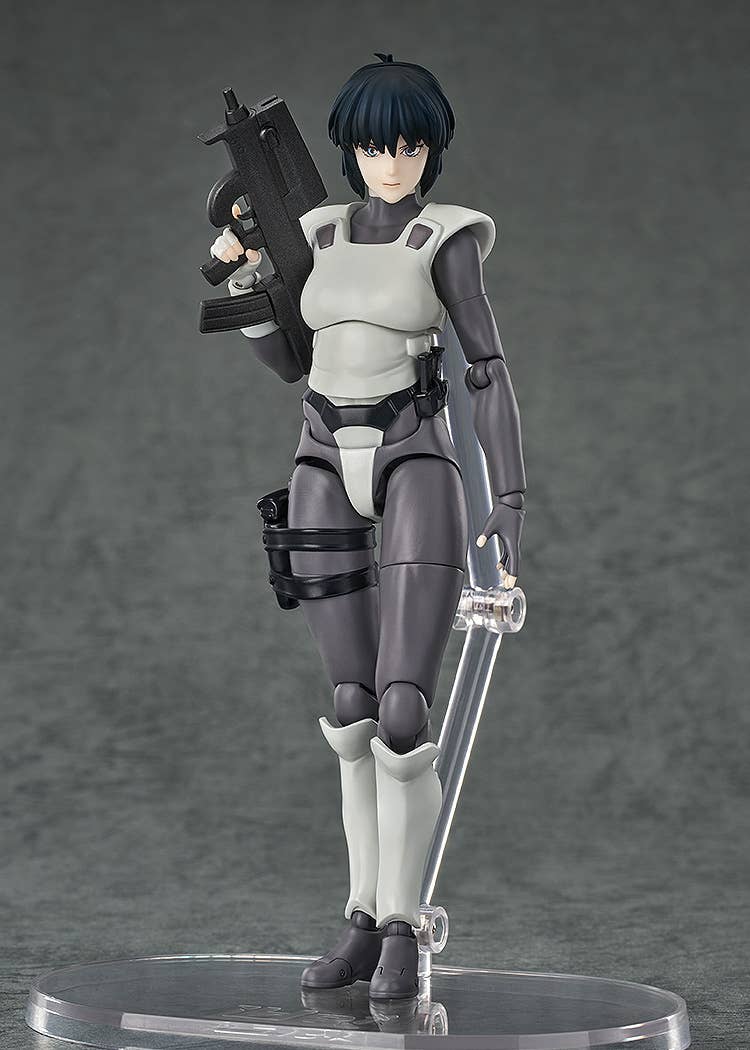 Hyper Body Motoko Kusanagi (Simple Armored Suit Ver.) - Image 2