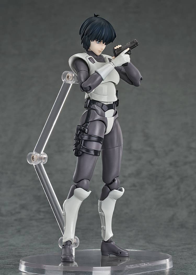 Hyper Body Motoko Kusanagi (Simple Armored Suit Ver.) - Image 3