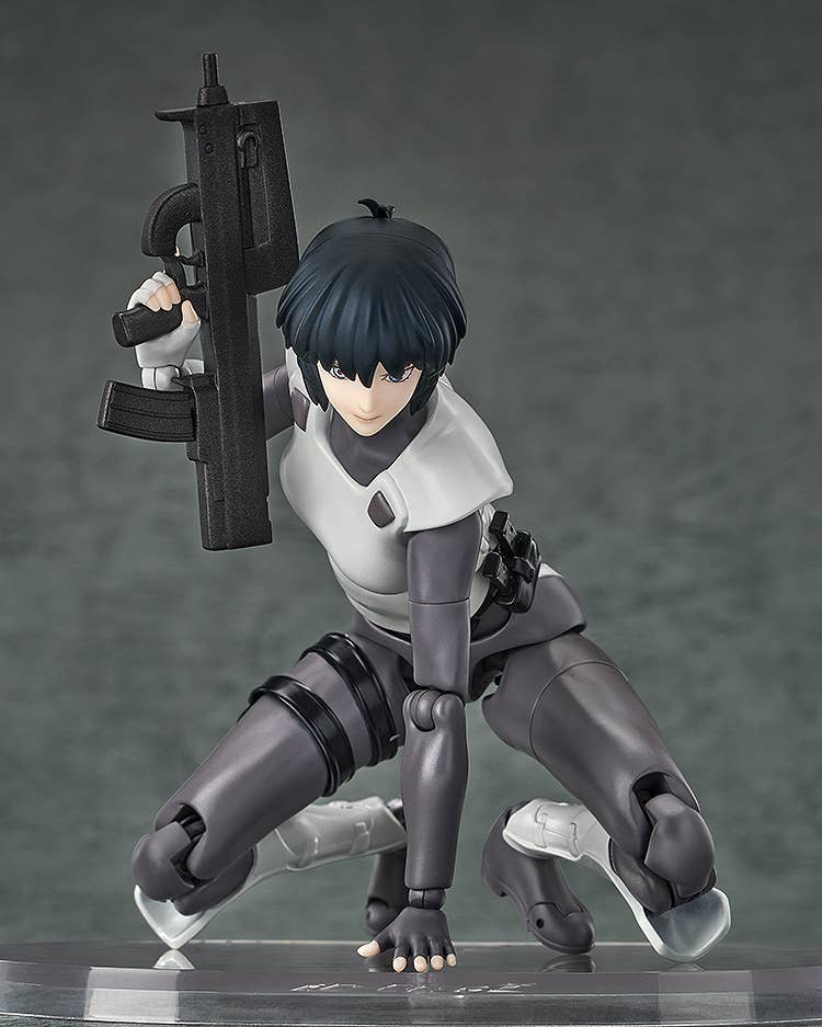 Hyper Body Motoko Kusanagi (Simple Armored Suit Ver.) - Image 4