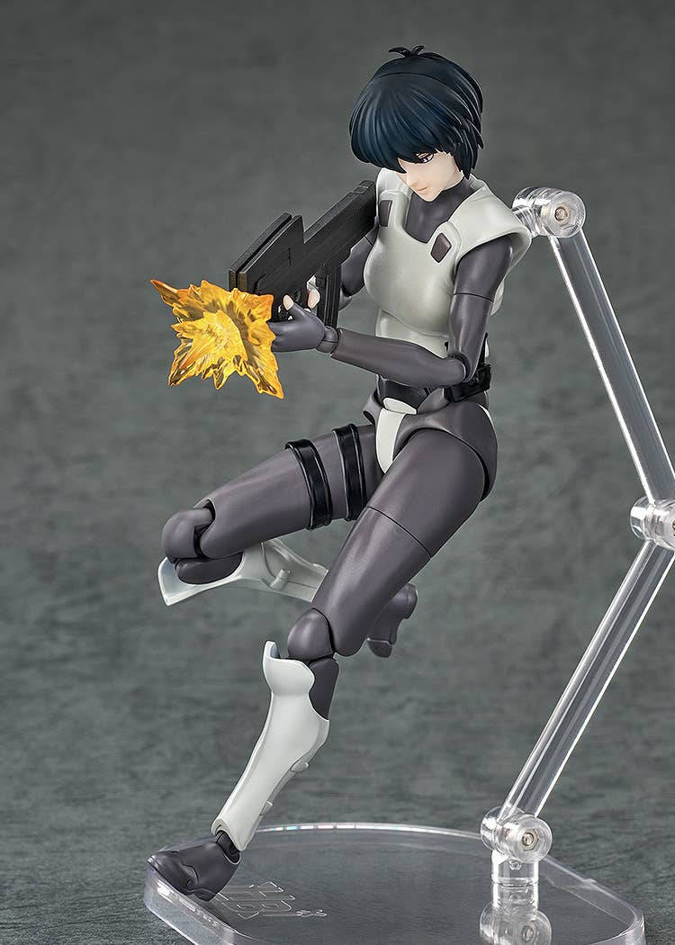 Hyper Body Motoko Kusanagi (Simple Armored Suit Ver.) - Image 5