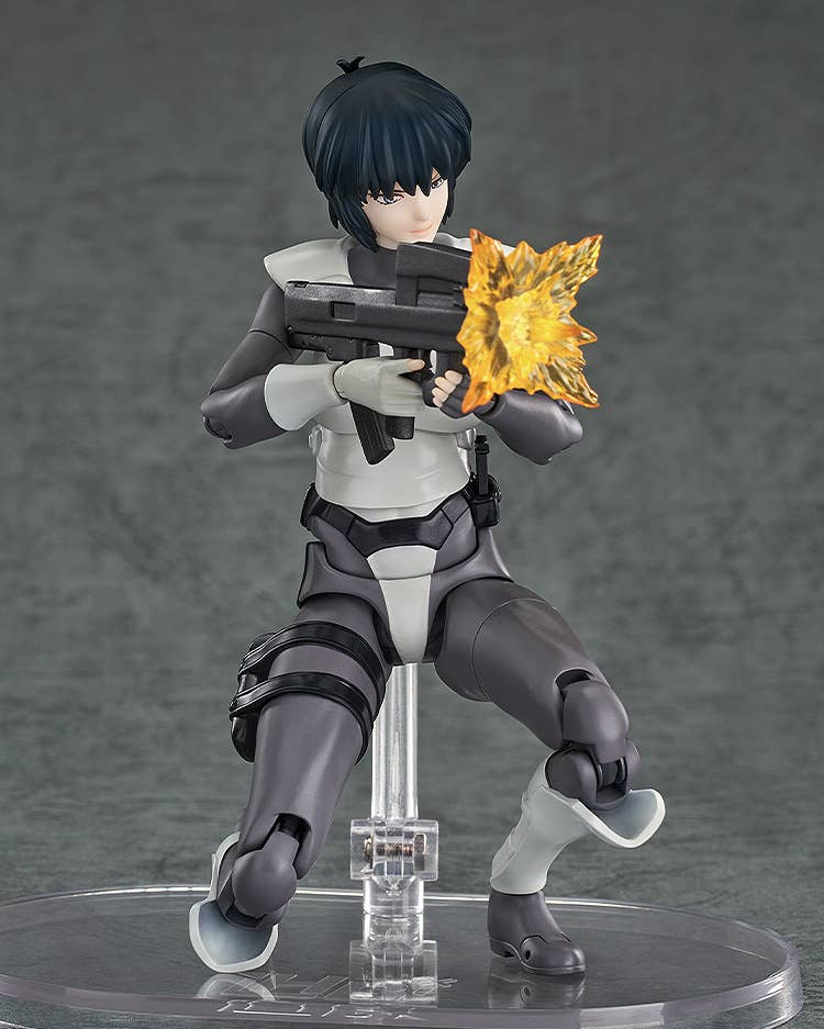 Hyper Body Motoko Kusanagi (Simple Armored Suit Ver.) - Image 6