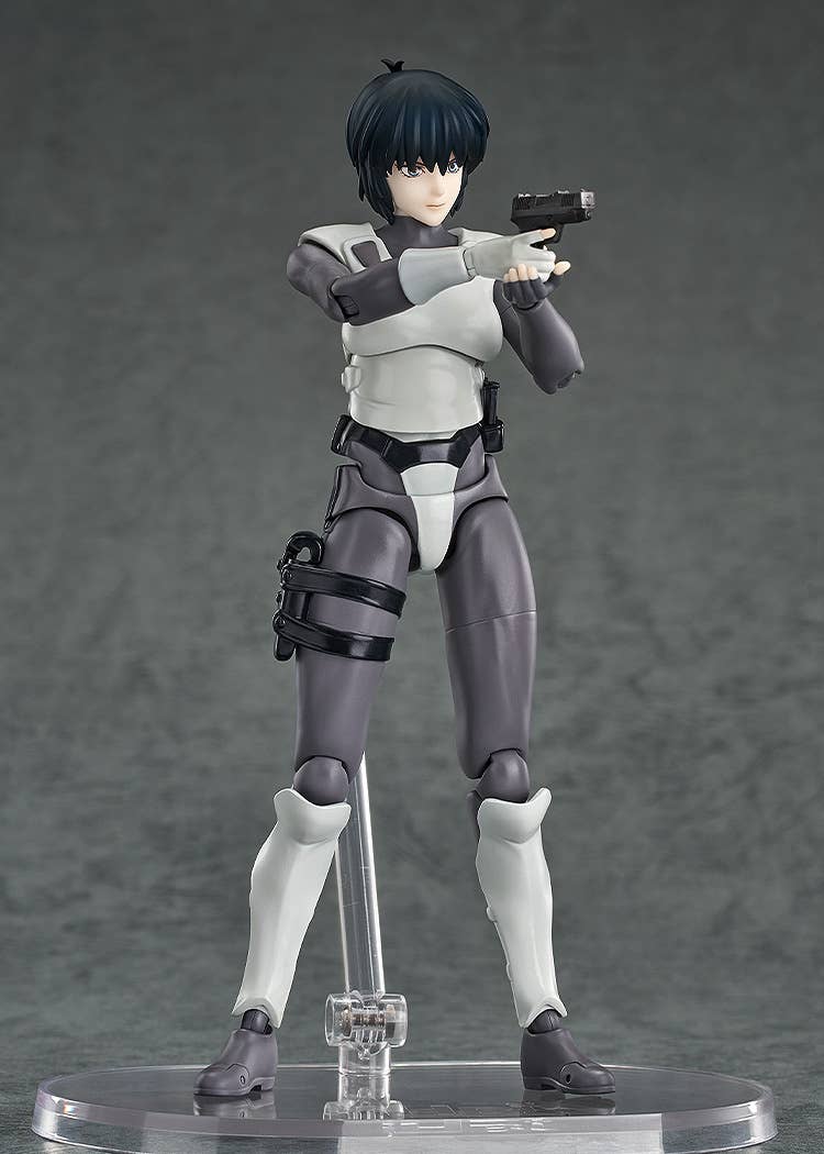 Hyper Body Motoko Kusanagi (Simple Armored Suit Ver.) - Image 7
