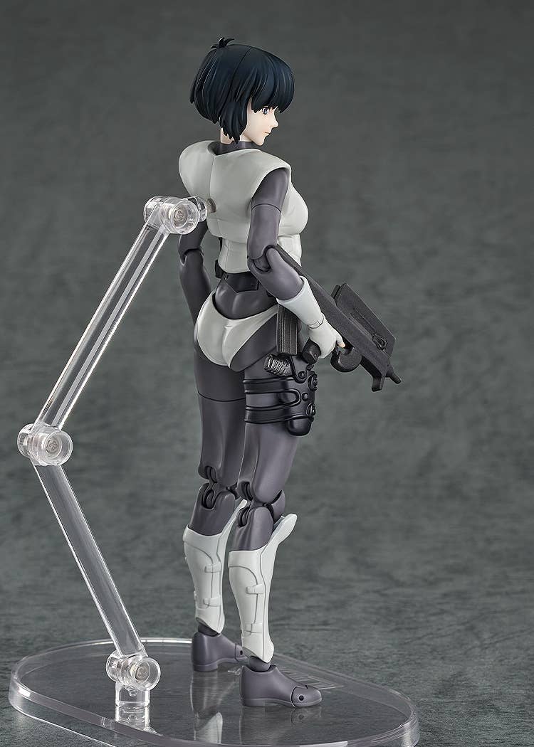 Hyper Body Motoko Kusanagi (Simple Armored Suit Ver.) - Image 8
