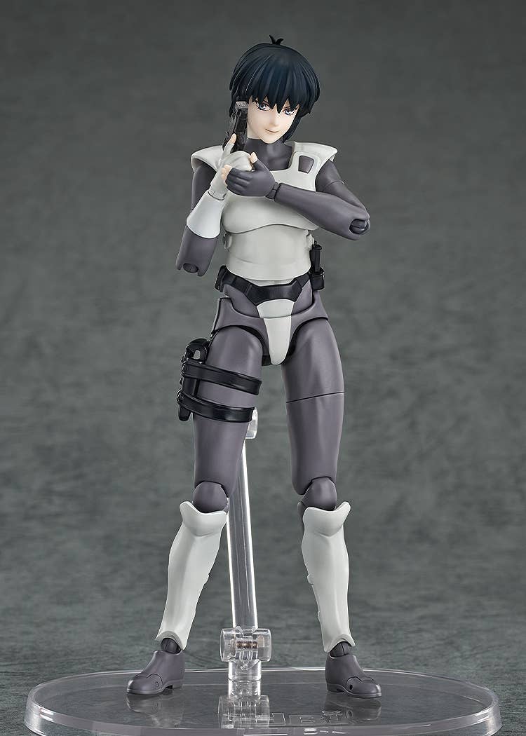 Hyper Body Motoko Kusanagi (Simple Armored Suit Ver.) - Image 9