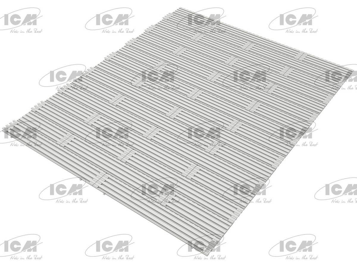 ICM 1/35 M8A1 US Landing Mat (210х336 mm) (100% new molds) - Image 2