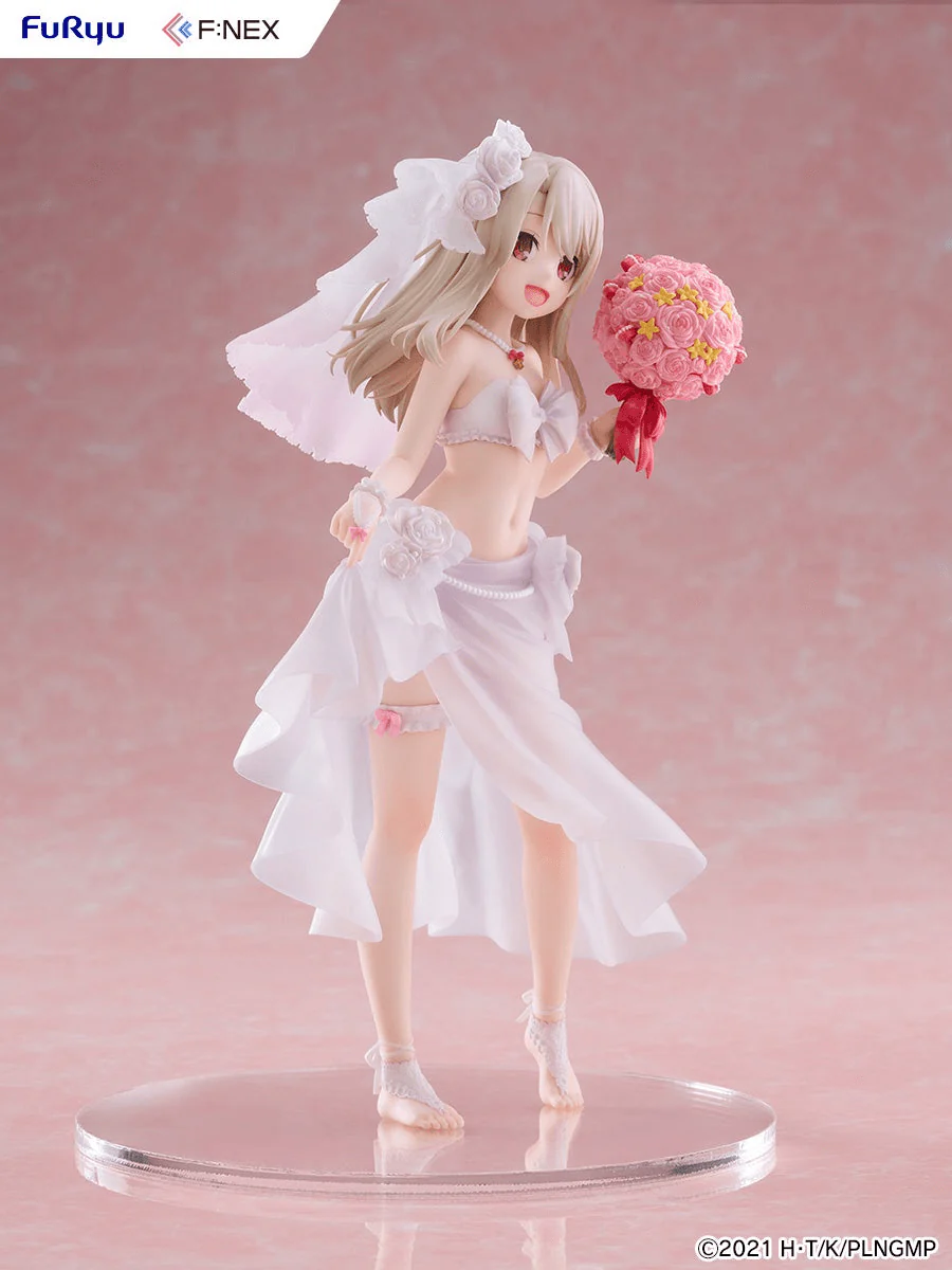 Illyasviel von Einzbern Wedding Swimsuit ver. 1/7 Scale Figure - Image 3