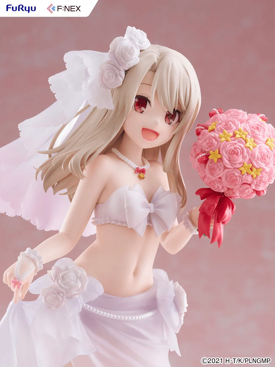 Illyasviel von Einzbern Wedding Swimsuit ver. 1/7 Scale Figure - Image 6